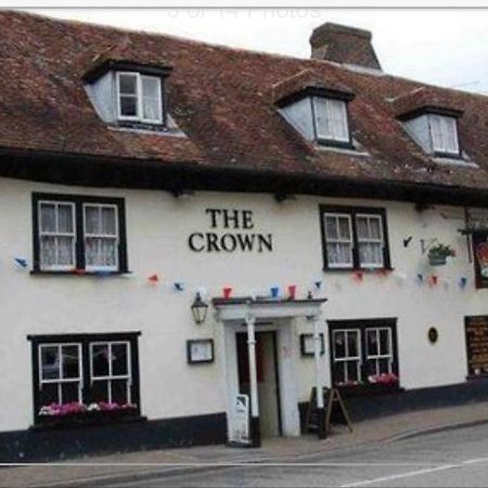 The Crown In Bed and Breakfast Fordingbridge Εξωτερικό φωτογραφία