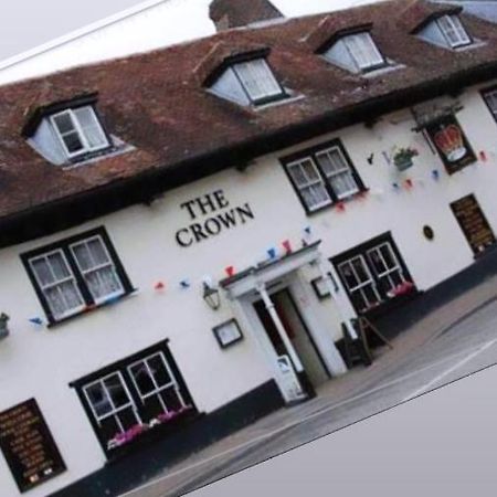 The Crown In Bed and Breakfast Fordingbridge Εξωτερικό φωτογραφία