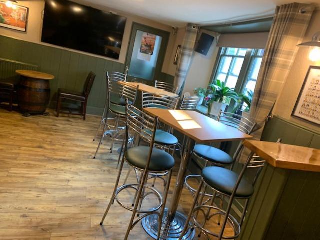 The Crown In Bed and Breakfast Fordingbridge Εξωτερικό φωτογραφία