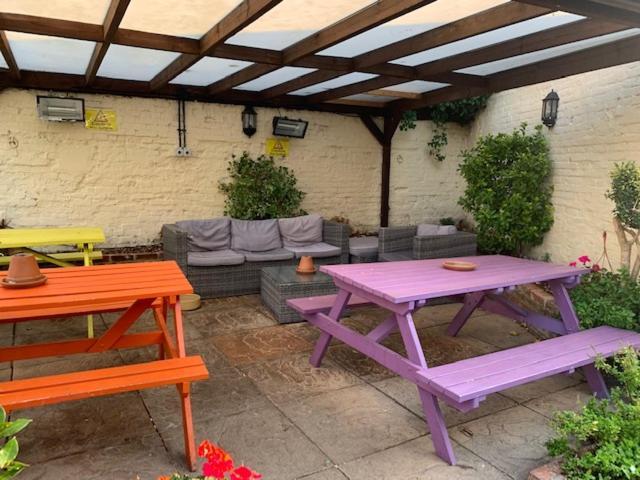 The Crown In Bed and Breakfast Fordingbridge Εξωτερικό φωτογραφία