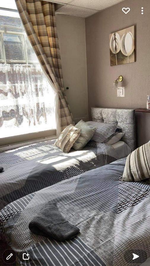 The Crown In Bed and Breakfast Fordingbridge Εξωτερικό φωτογραφία