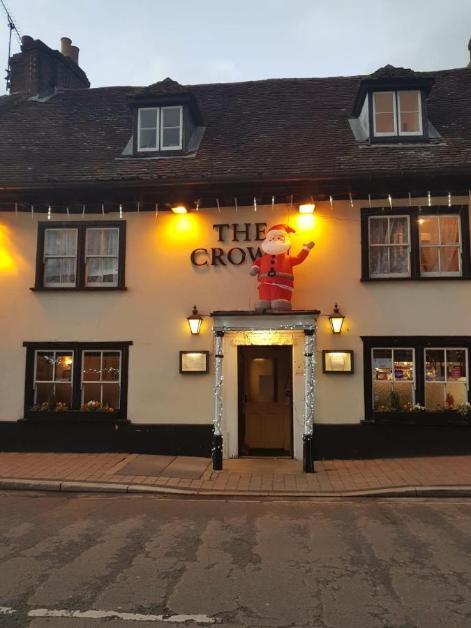 The Crown In Bed and Breakfast Fordingbridge Εξωτερικό φωτογραφία