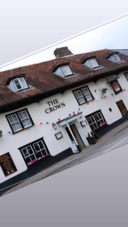 The Crown In Bed and Breakfast Fordingbridge Εξωτερικό φωτογραφία